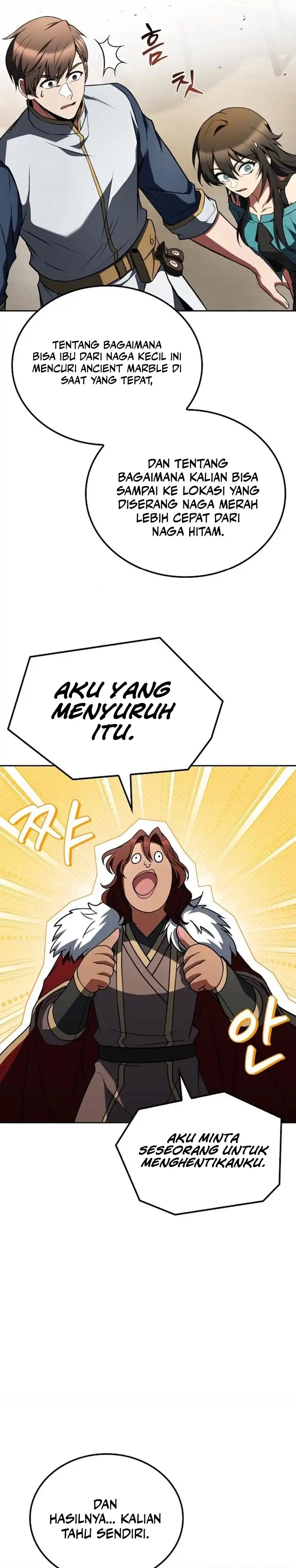 Archmage Restaurant Chapter 116 halaman 19