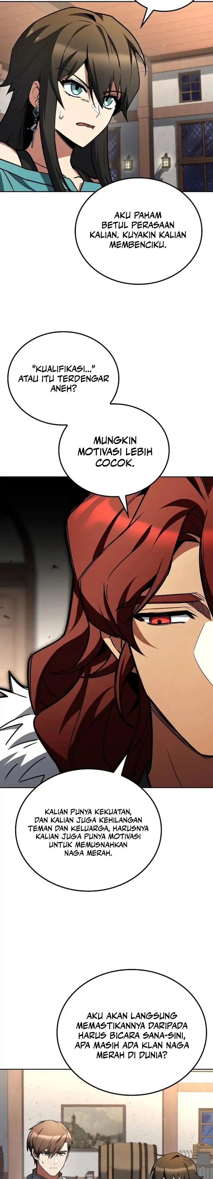 Archmage Restaurant Chapter 116 halaman 16