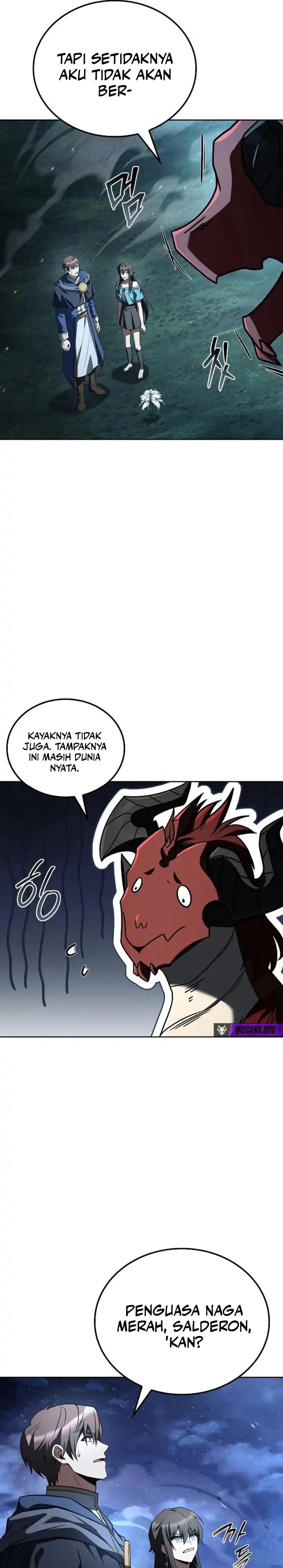 Archmage Restaurant Chapter 116 halaman 10