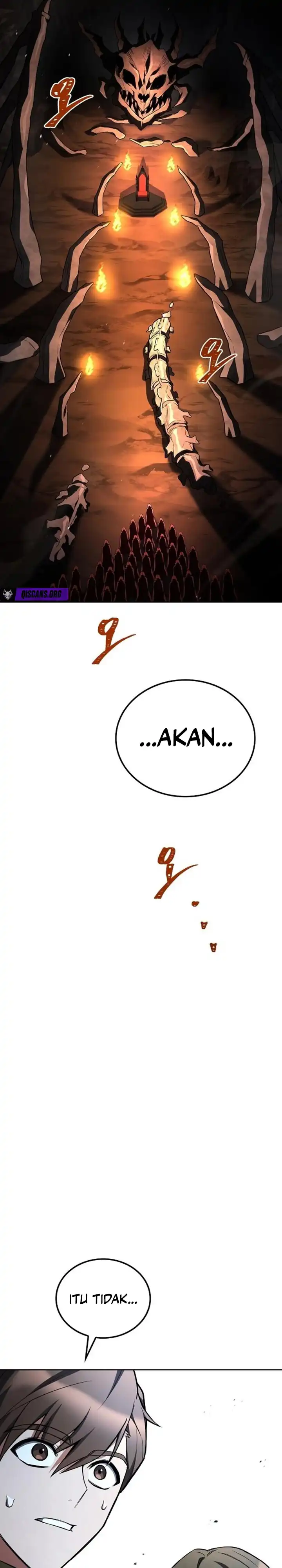 Archmage Restaurant Chapter 116 halaman 30