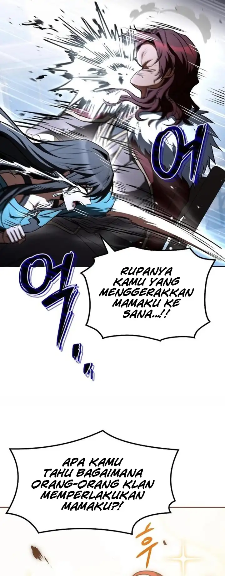 Archmage Restaurant Chapter 116 halaman 38