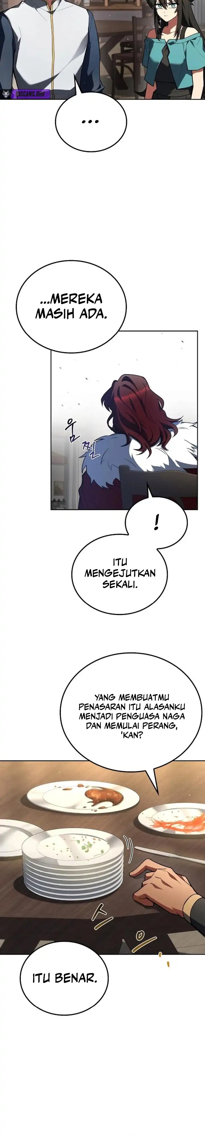 Archmage Restaurant Chapter 116 halaman 17