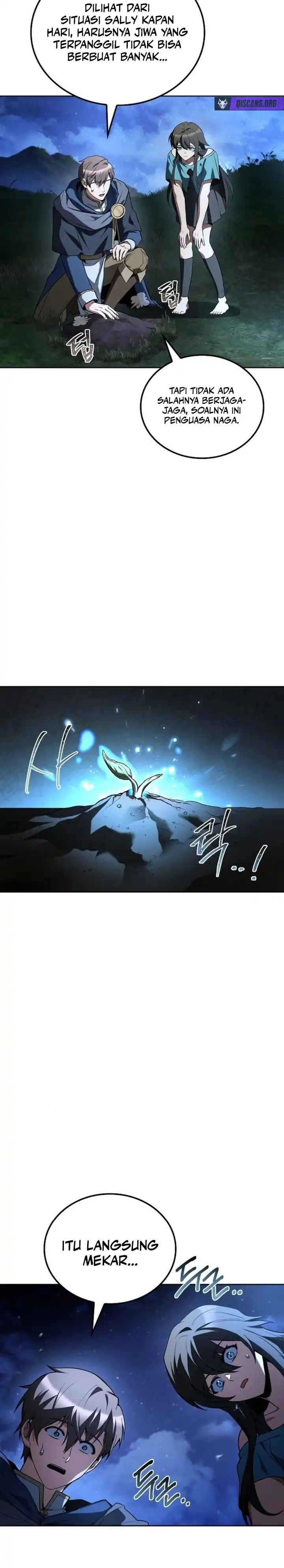 Archmage Restaurant Chapter 116 halaman 7