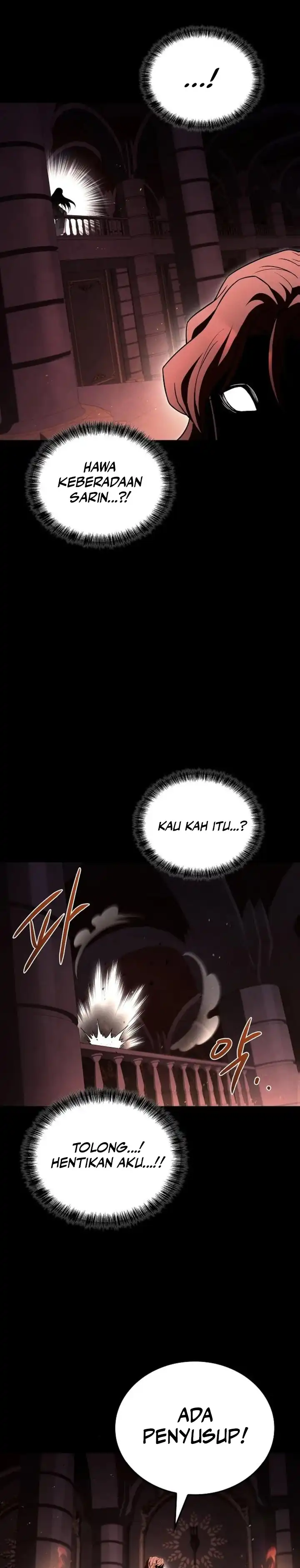 Archmage Restaurant Chapter 116 halaman 35