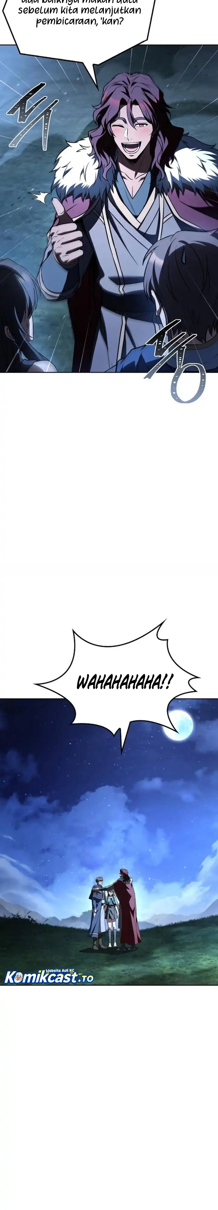 Archmage Restaurant Chapter 116 halaman 12