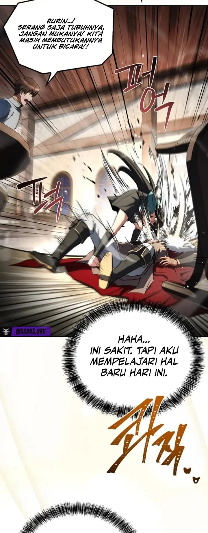 Archmage Restaurant Chapter 116 halaman 40