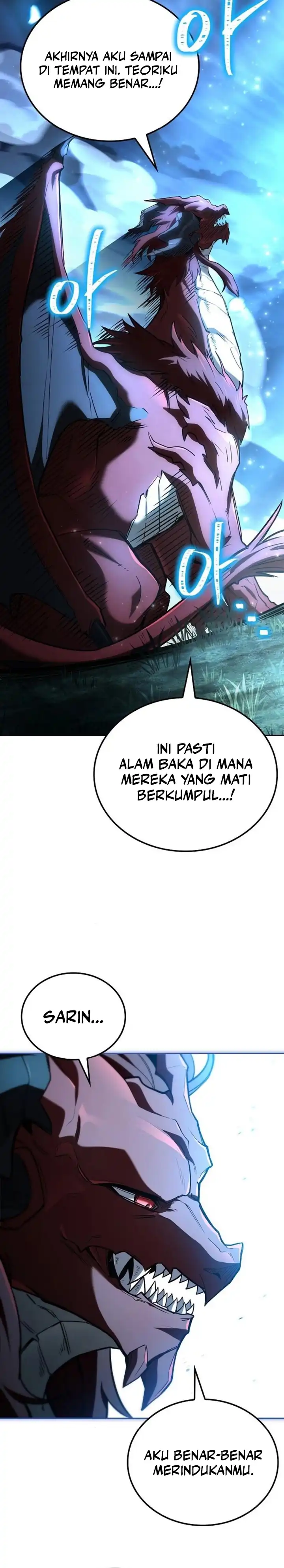 Archmage Restaurant Chapter 116 halaman 9