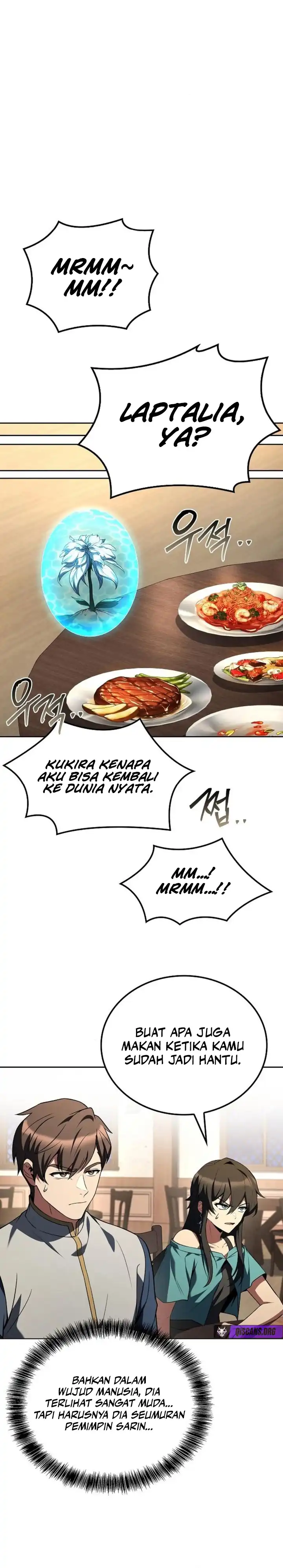 Archmage Restaurant Chapter 116 halaman 13