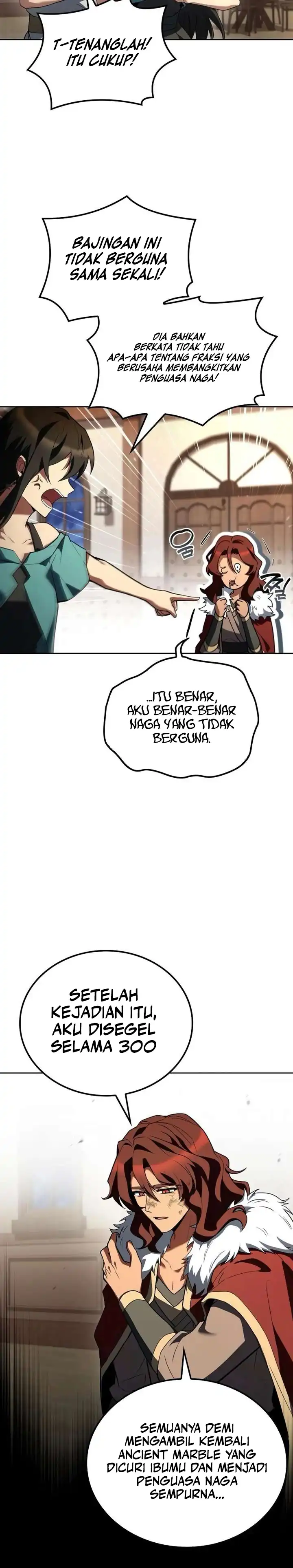 Archmage Restaurant Chapter 117 halaman 3