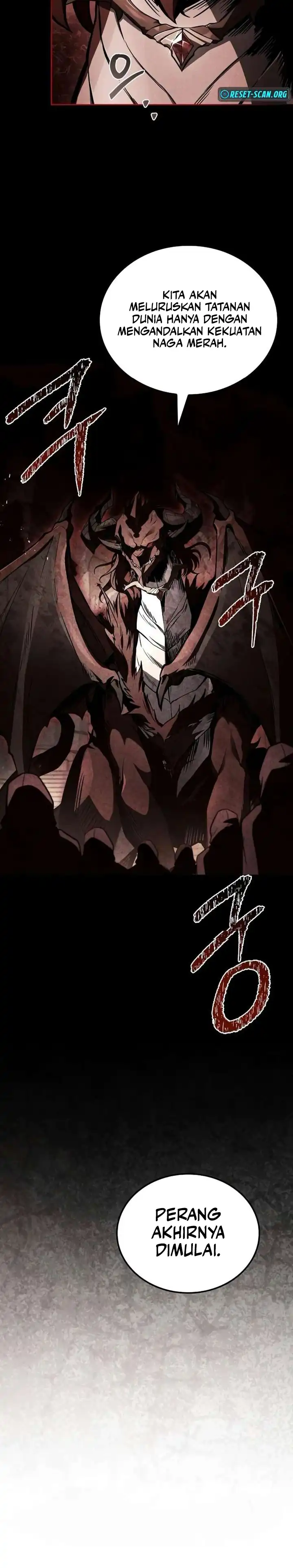 Archmage Restaurant Chapter 117 halaman 5