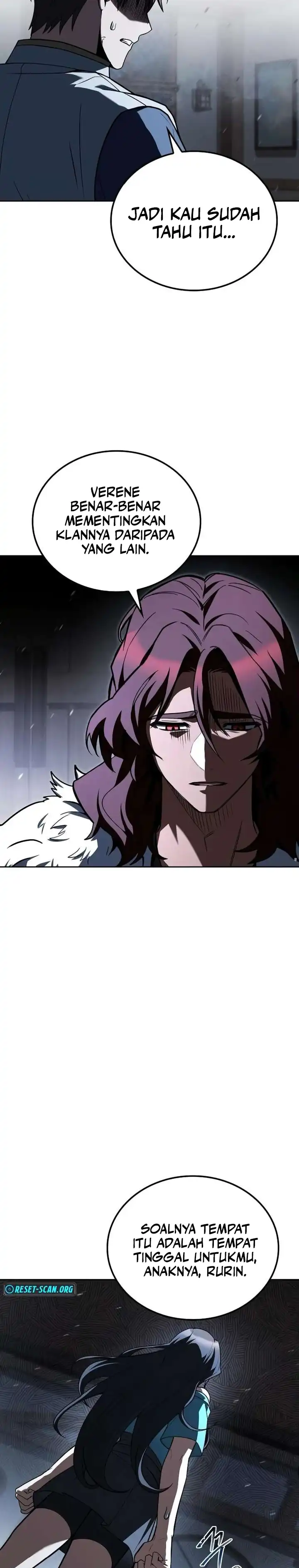 Archmage Restaurant Chapter 117 halaman 12
