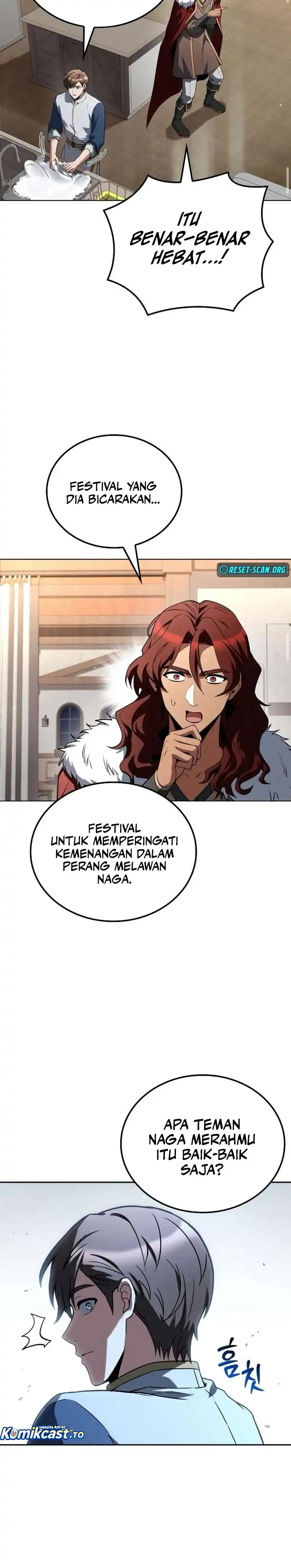 Archmage Restaurant Chapter 117 halaman 25
