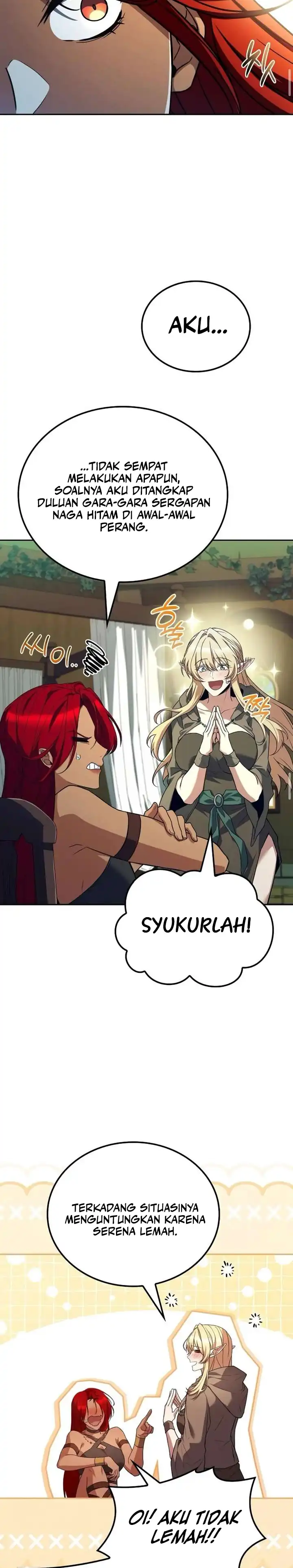 Archmage Restaurant Chapter 117 halaman 39