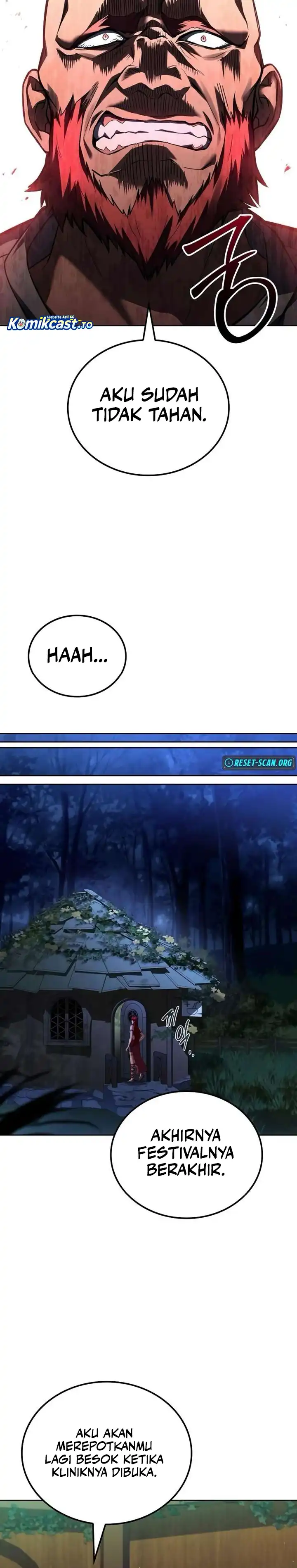 Archmage Restaurant Chapter 117 halaman 33
