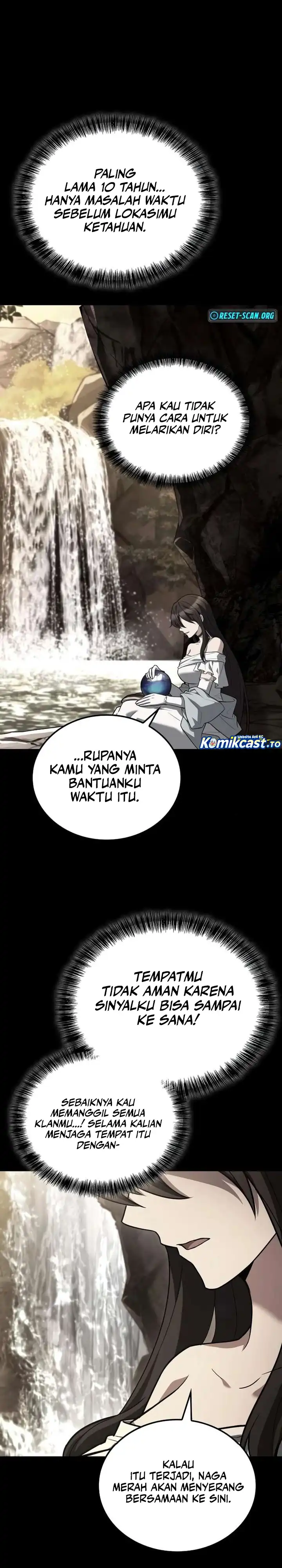 Archmage Restaurant Chapter 117 halaman 9