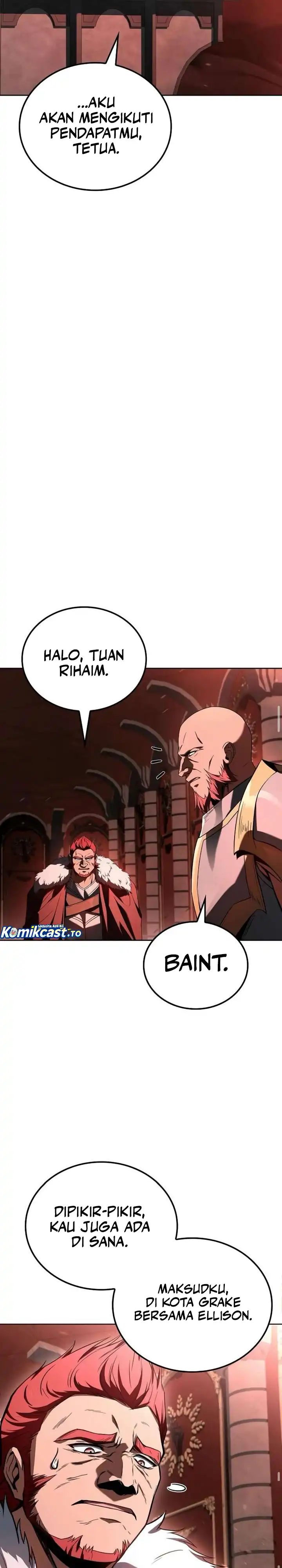 Archmage Restaurant Chapter 117 halaman 20