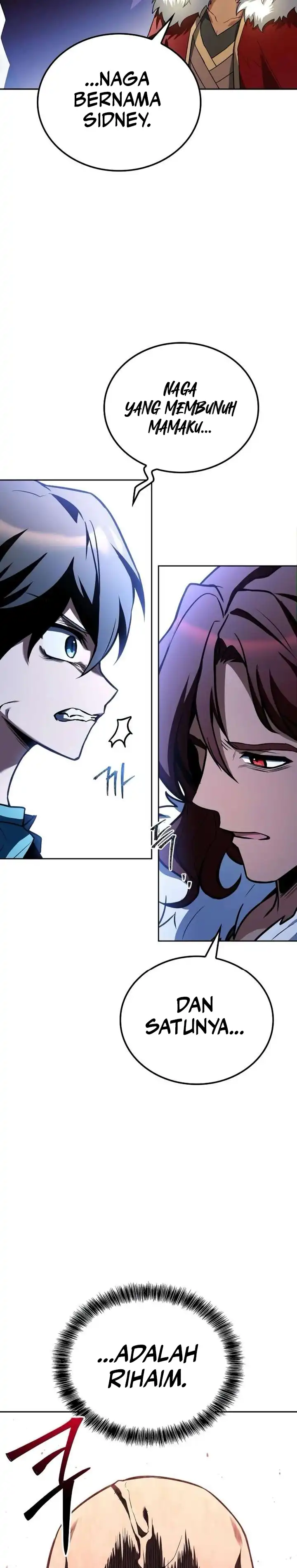 Archmage Restaurant Chapter 117 halaman 32