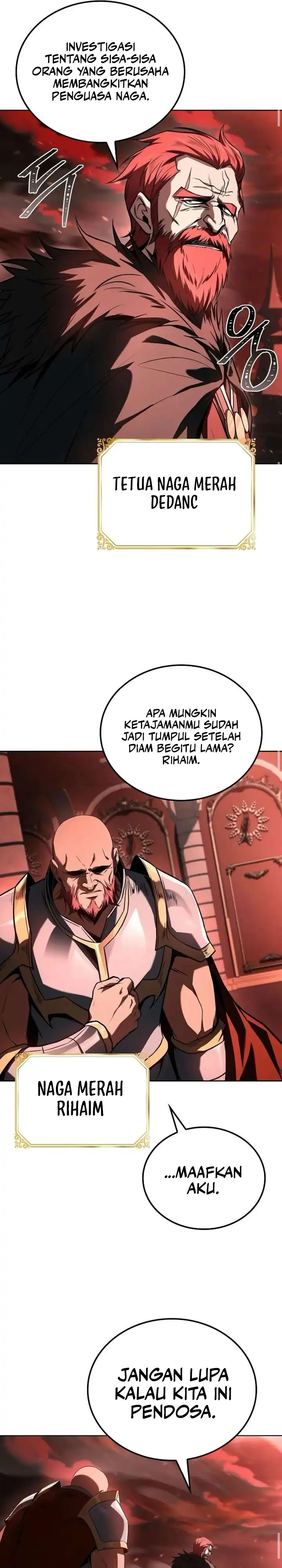 Archmage Restaurant Chapter 117 halaman 18