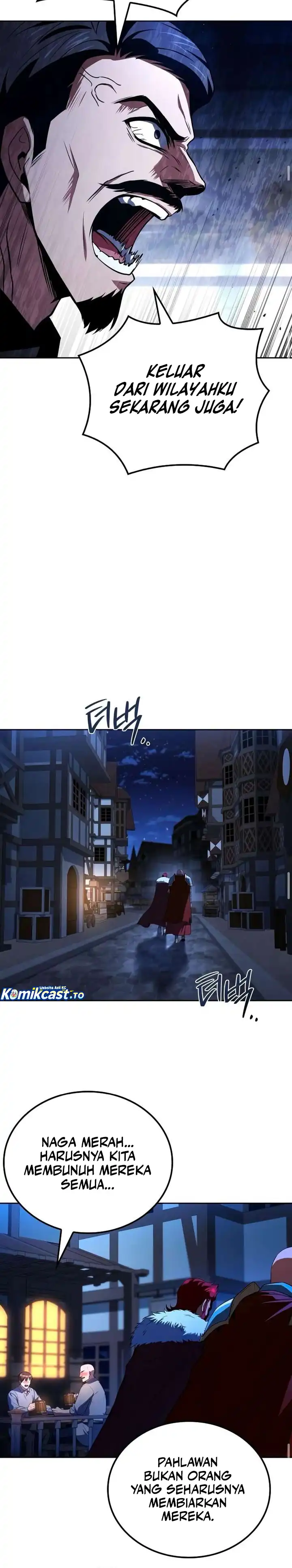 Archmage Restaurant Chapter 117 halaman 29