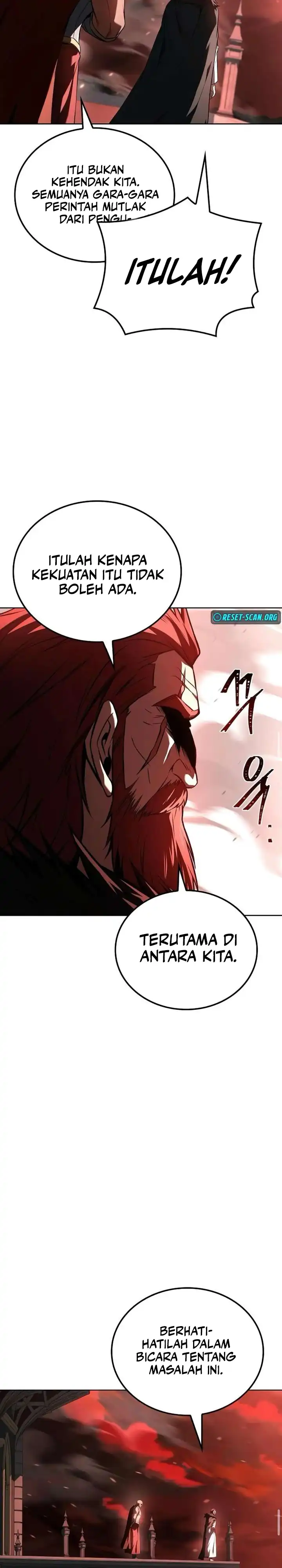 Archmage Restaurant Chapter 117 halaman 19