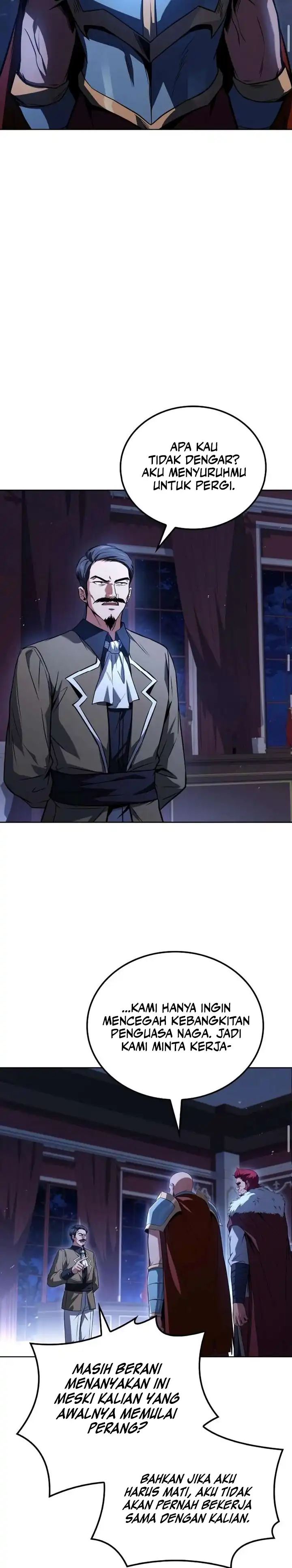 Archmage Restaurant Chapter 117 halaman 27