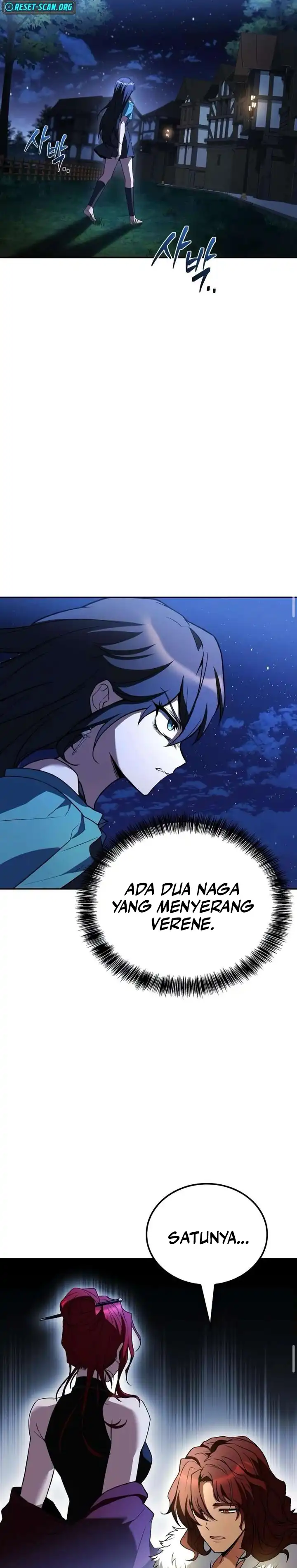 Archmage Restaurant Chapter 117 halaman 31