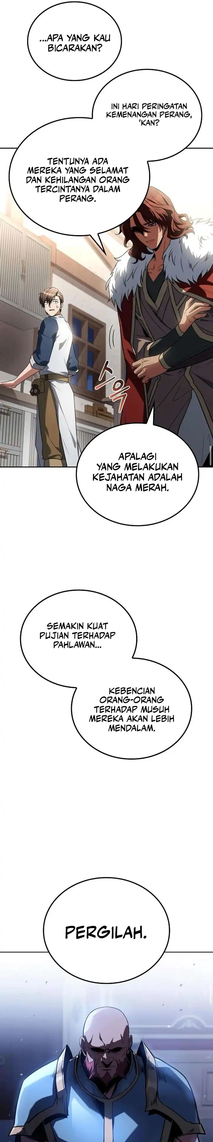 Archmage Restaurant Chapter 117 halaman 26