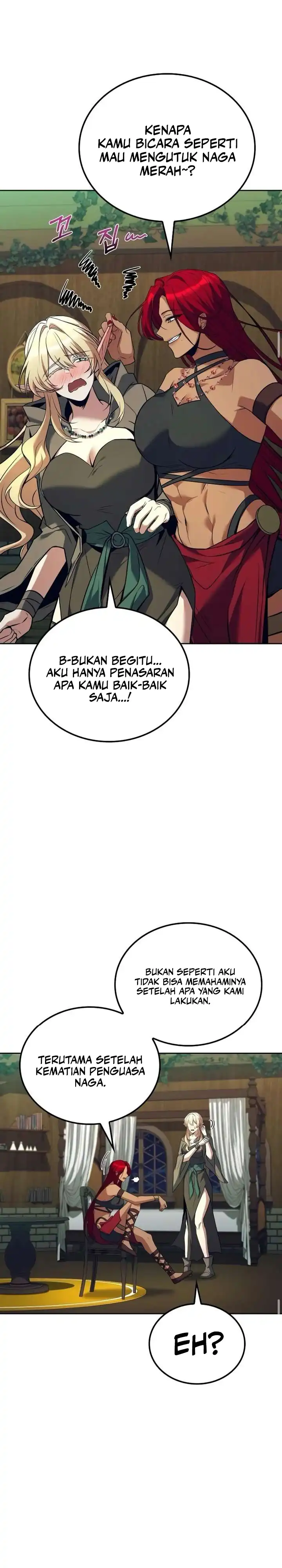 Archmage Restaurant Chapter 117 halaman 35