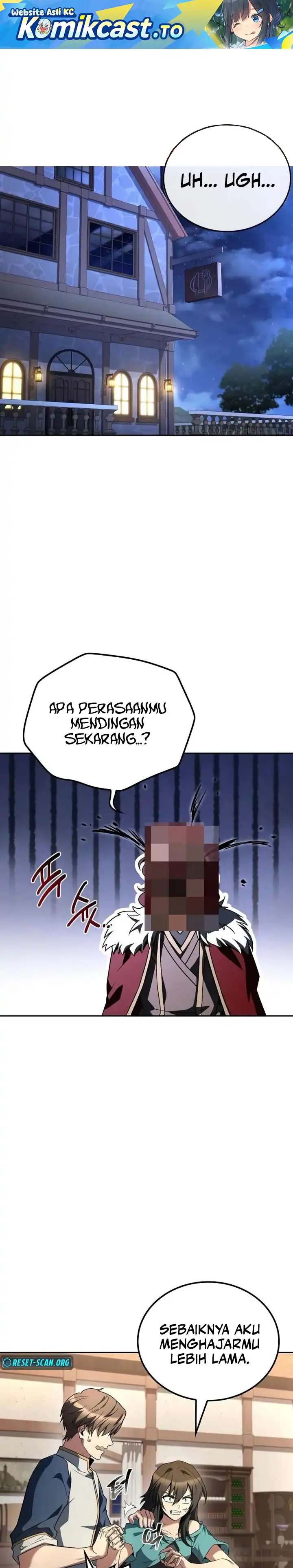 Archmage Restaurant Chapter 117 halaman 2