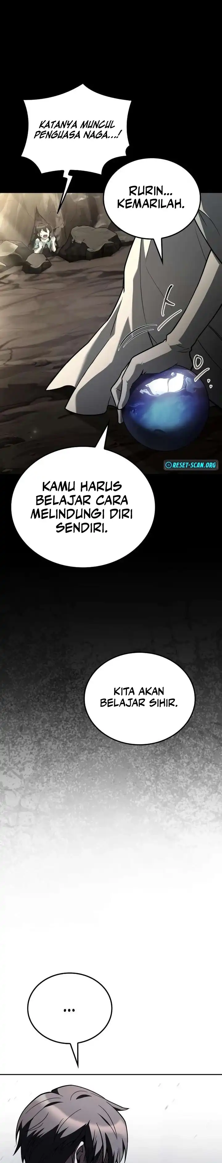 Archmage Restaurant Chapter 117 halaman 11