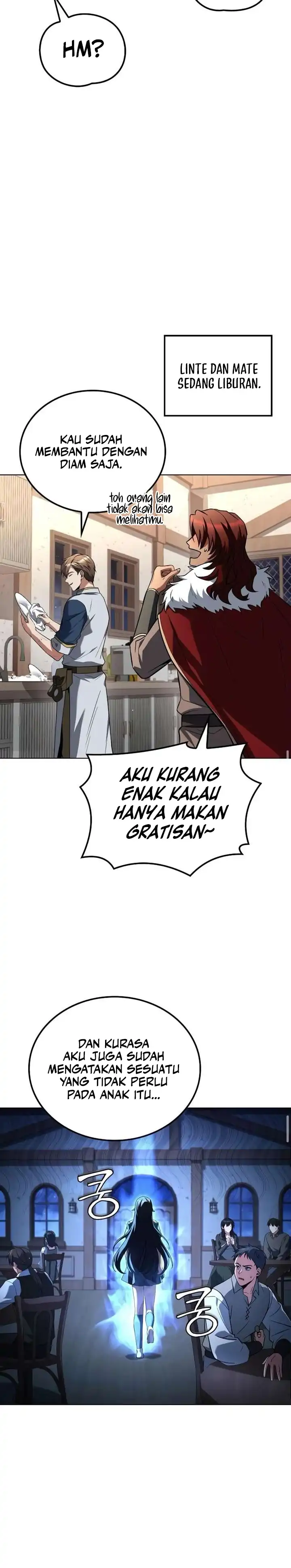 Archmage Restaurant Chapter 117 halaman 23