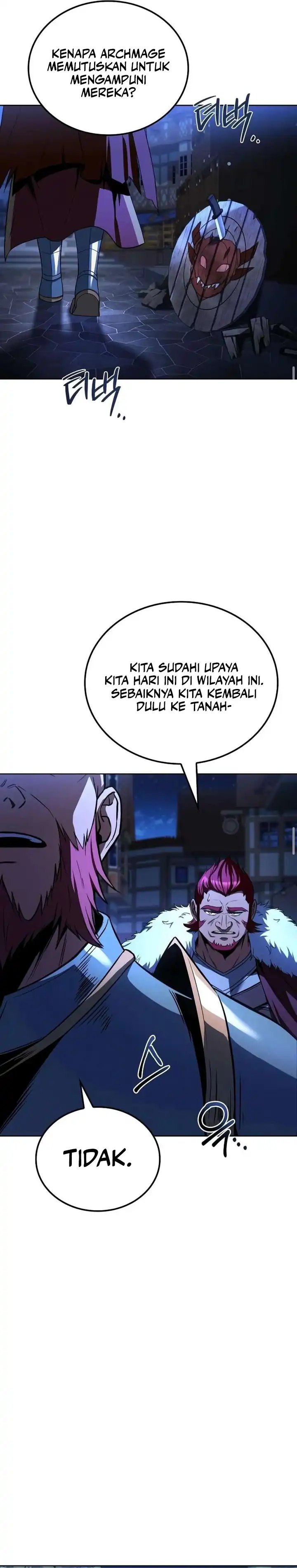 Archmage Restaurant Chapter 117 halaman 30