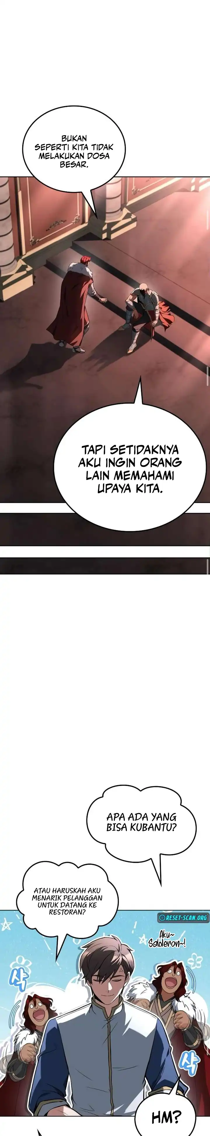 Archmage Restaurant Chapter 117 halaman 22