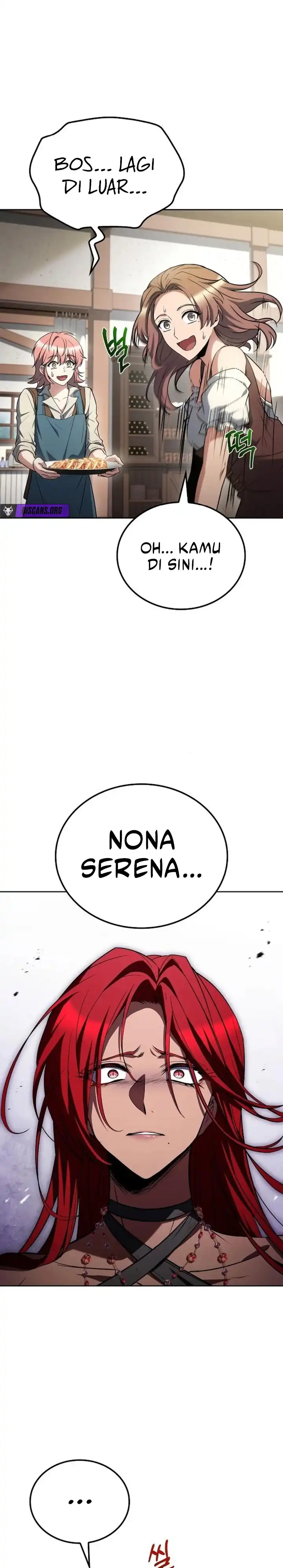 Archmage Restaurant Chapter 118 halaman 15