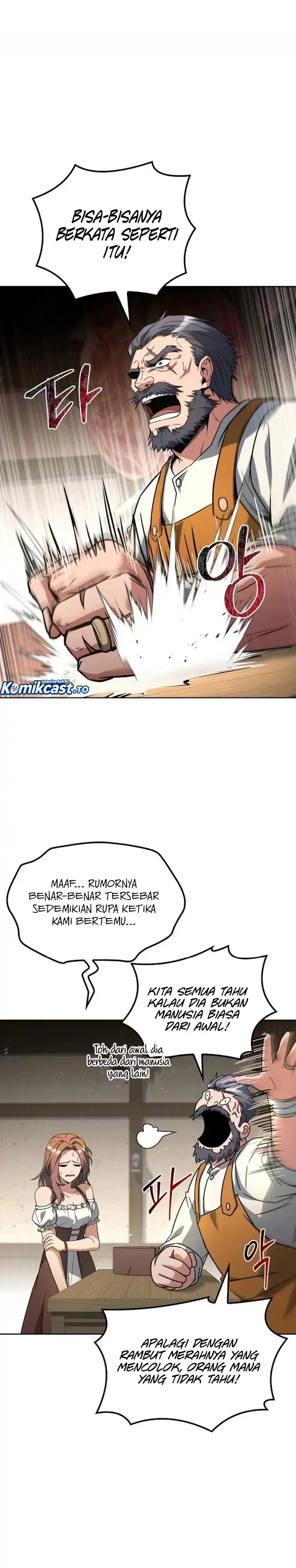 Archmage Restaurant Chapter 118 halaman 29