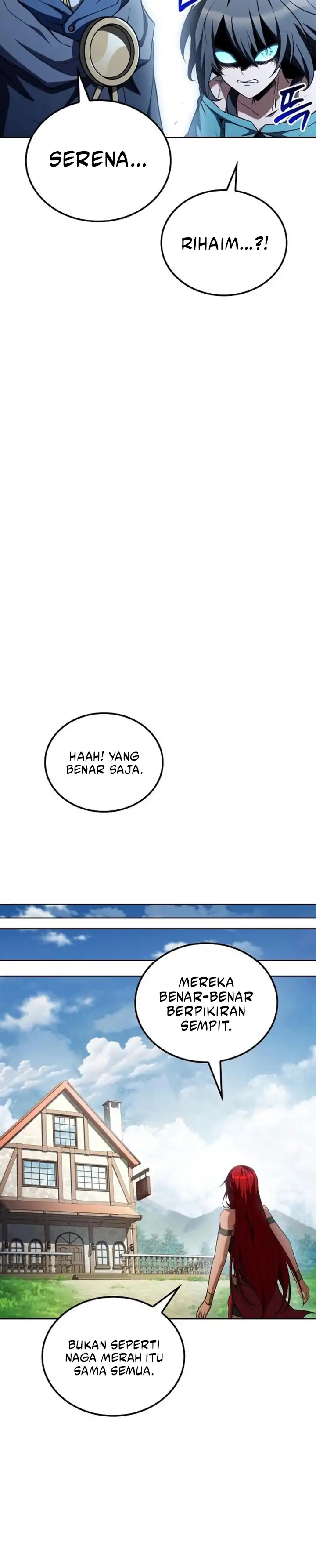 Archmage Restaurant Chapter 118 halaman 12