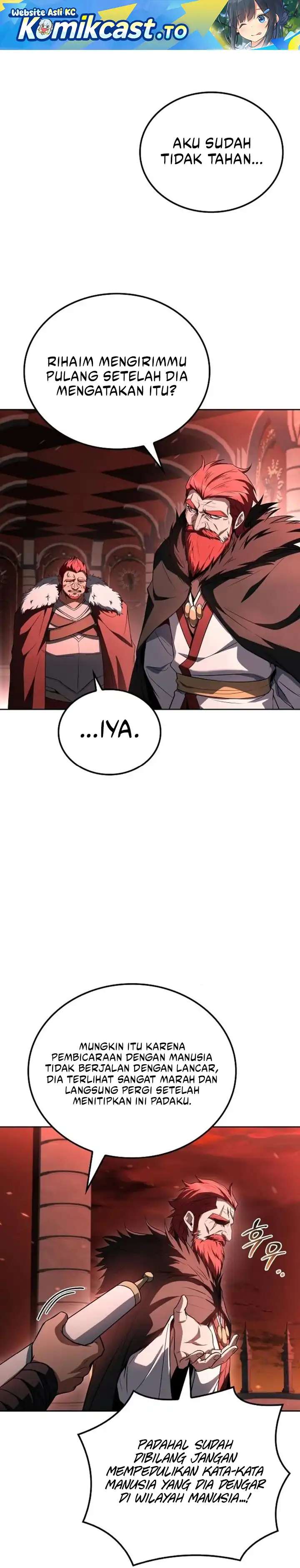 Archmage Restaurant Chapter 118 halaman 2
