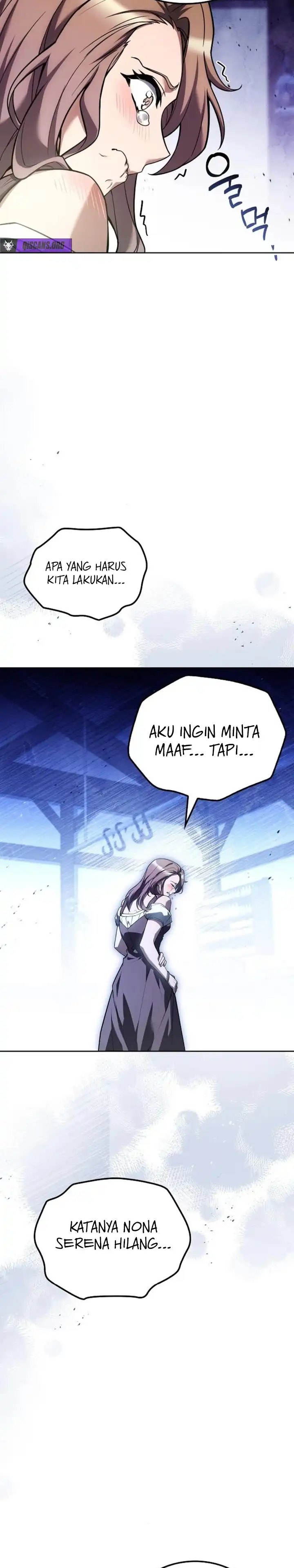 Archmage Restaurant Chapter 118 halaman 31