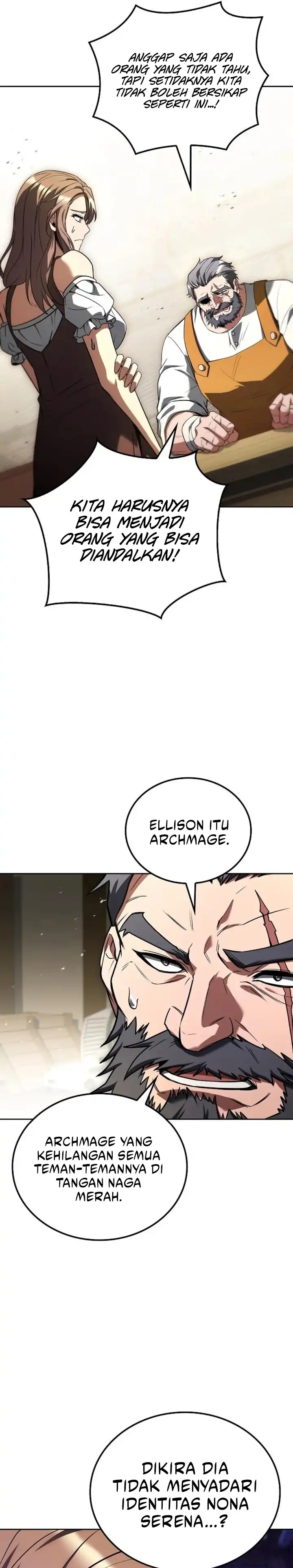 Archmage Restaurant Chapter 118 halaman 30