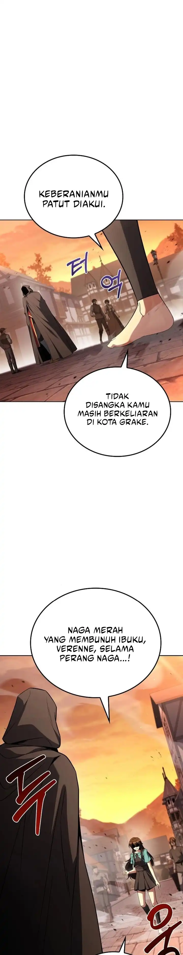 Archmage Restaurant Chapter 118 halaman 35