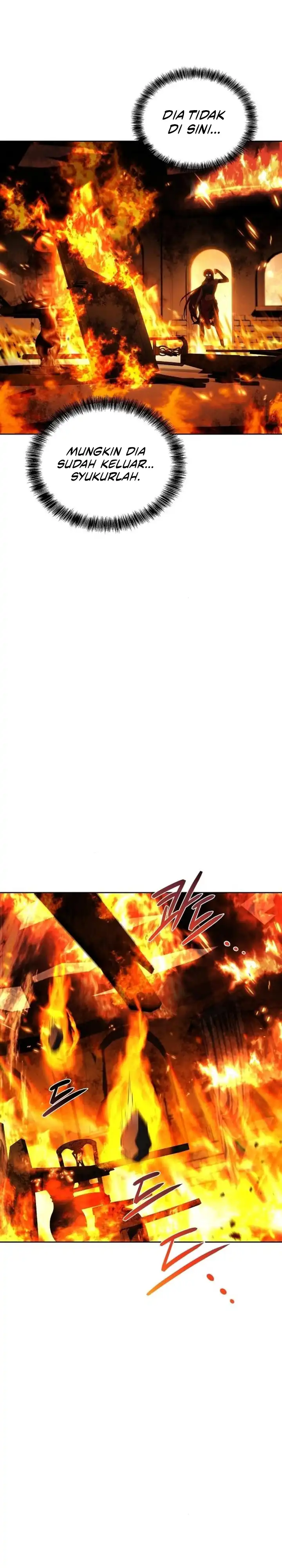 Archmage Restaurant Chapter 118 halaman 23