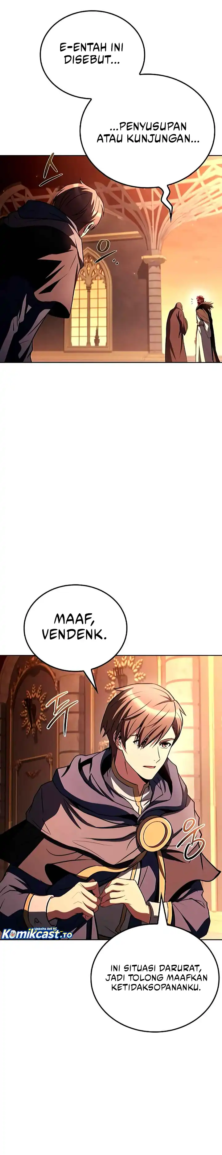 Archmage Restaurant Chapter 119 halaman 17