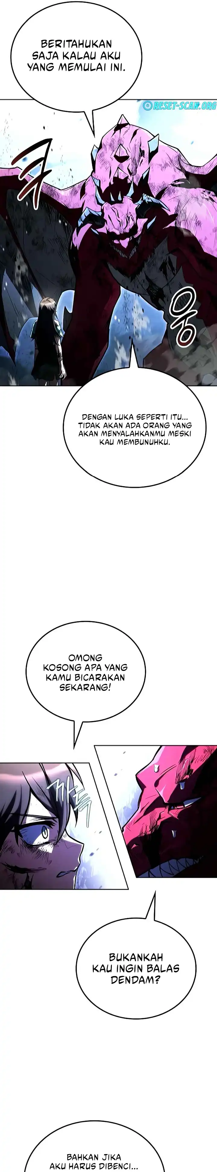 Archmage Restaurant Chapter 119 halaman 22