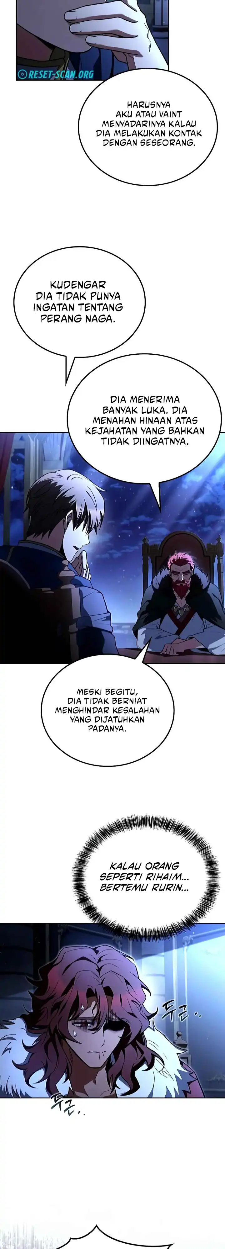 Archmage Restaurant Chapter 119 halaman 28