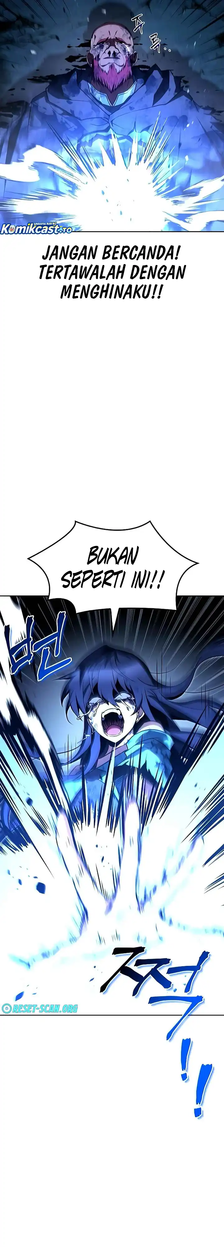 Archmage Restaurant Chapter 119 halaman 33