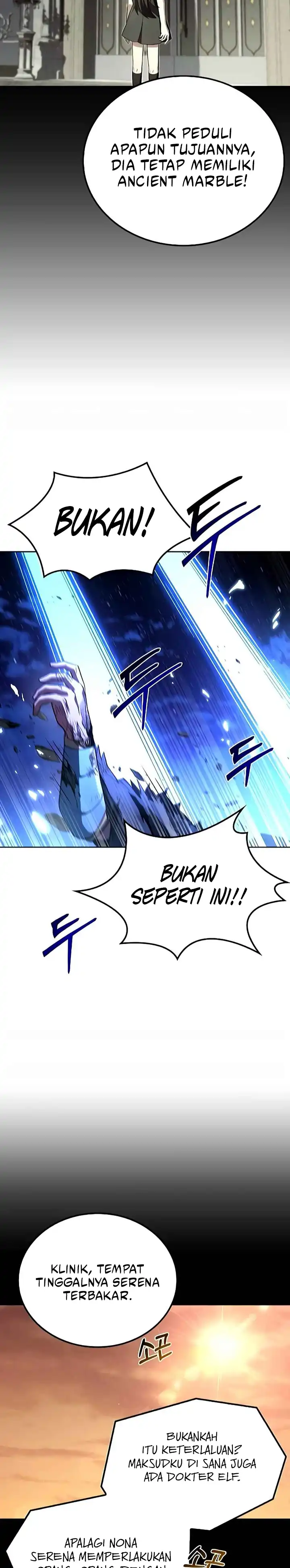 Archmage Restaurant Chapter 119 halaman 35