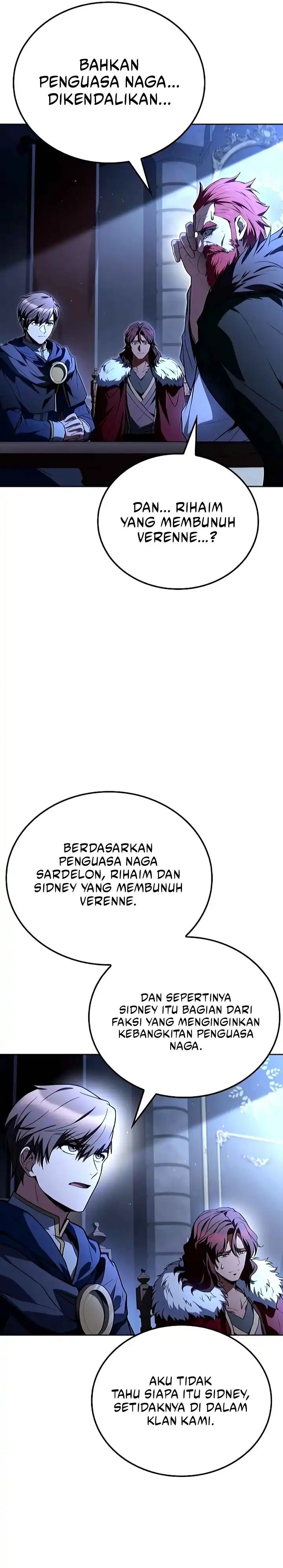 Archmage Restaurant Chapter 119 halaman 26
