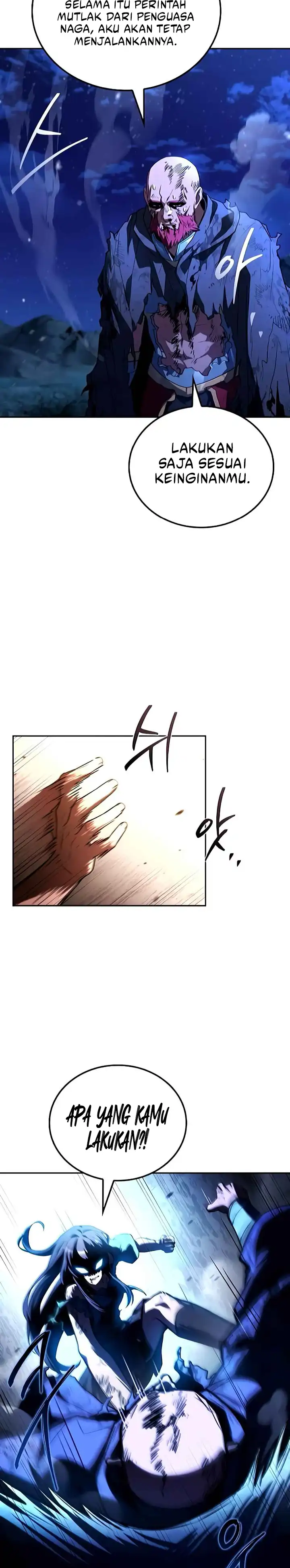 Archmage Restaurant Chapter 119 halaman 23