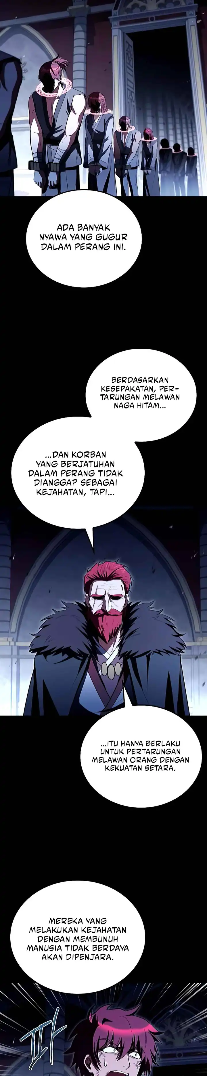 Archmage Restaurant Chapter 119 halaman 14