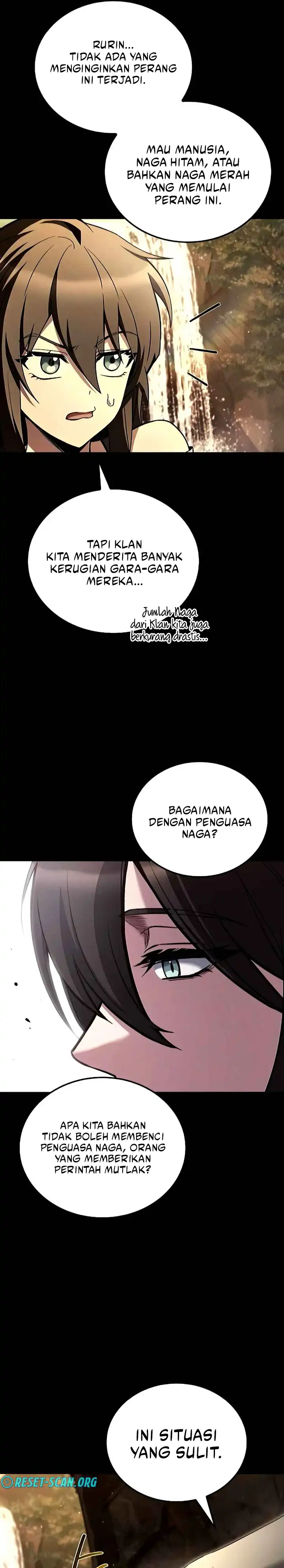 Archmage Restaurant Chapter 119 halaman 38